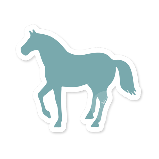 Farmyard Friends Vinyl Sticker