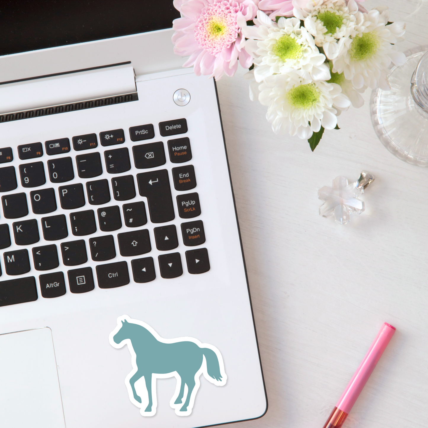 Farmyard Friends Vinyl Sticker