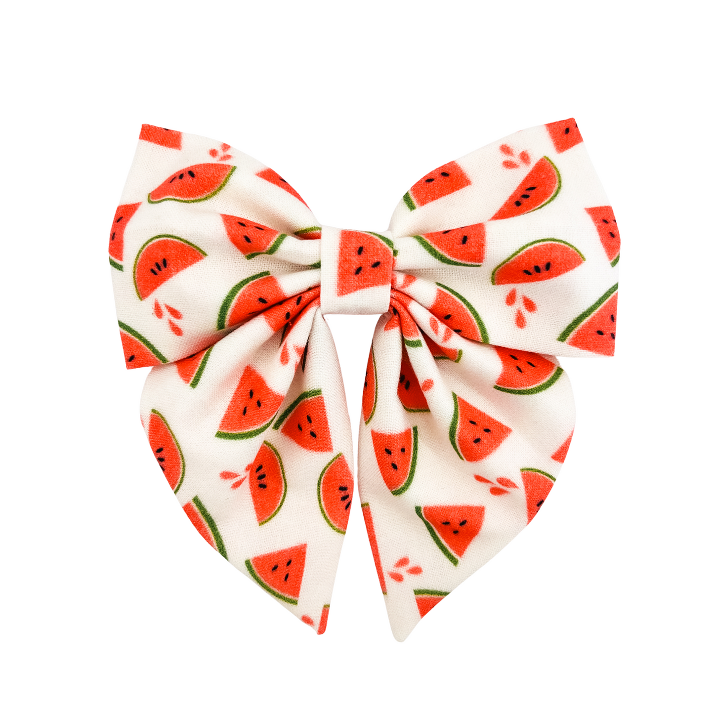 Watermelon Whimsy Collection – 3 Bow Bundle Set
