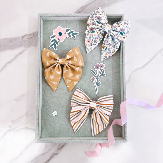 Country Melody Collection – 3 Bow Bundle Set