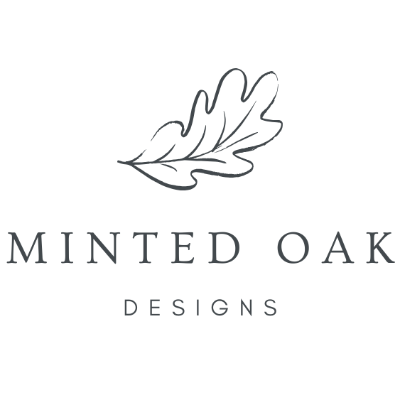 Minted Oak Designs